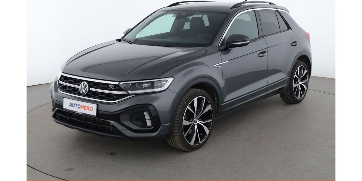 VW T-Roc 32.648 km 27.460 &euro; Leipzig 04328