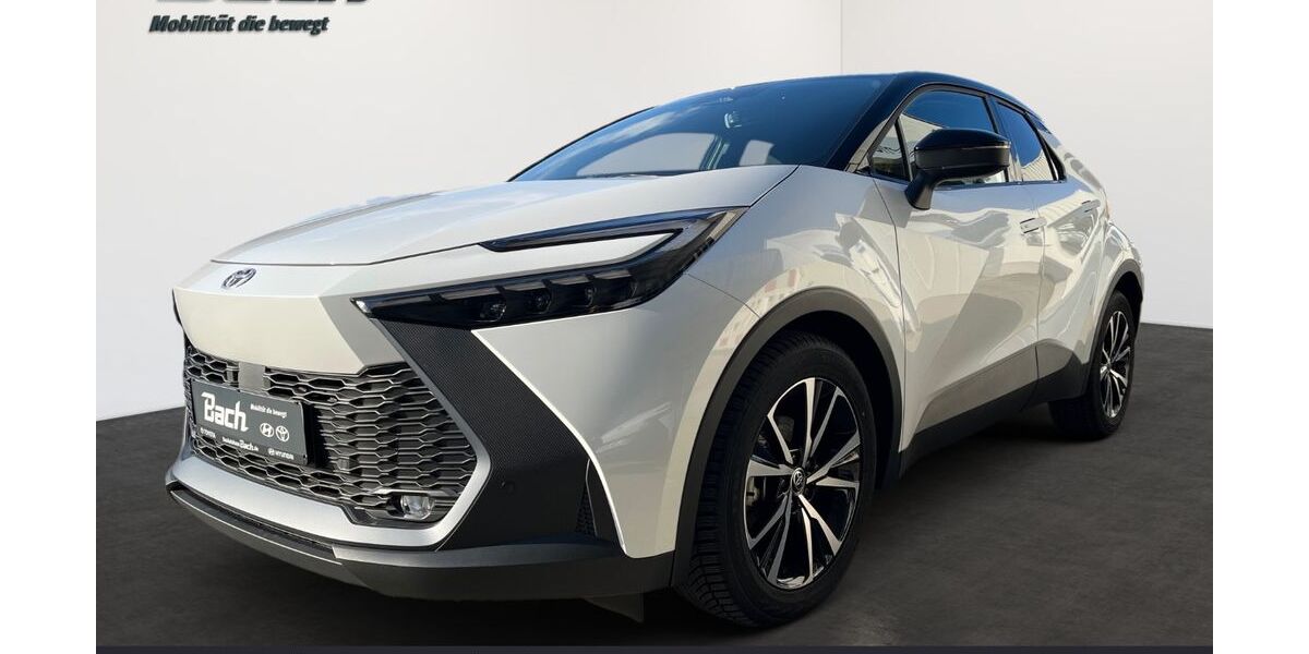 Toyota C-HR 2.500 km 37.240 &euro; Überlingen 88662