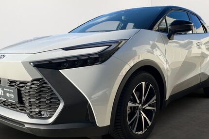 Toyota C-HR 4.500 km 33.200 &euro; Überlingen 88662