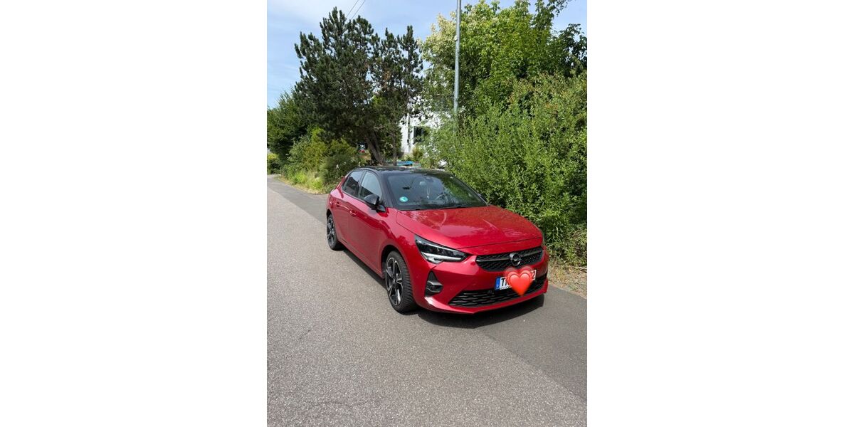 Opel Corsa 61.500 km 13.800 &euro; Trier 54295