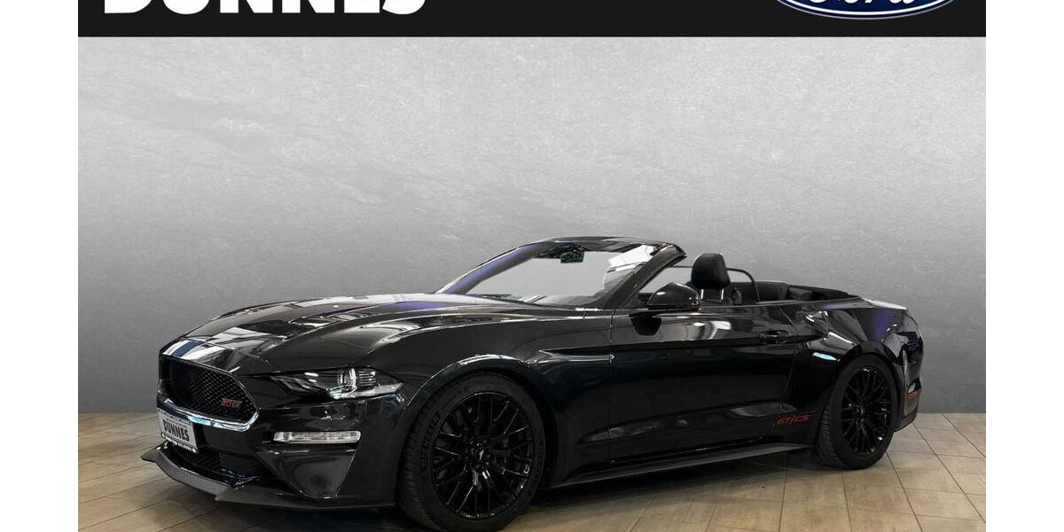 Ford Mustang 9.800 km 55.490 &euro; Regensburg 93059