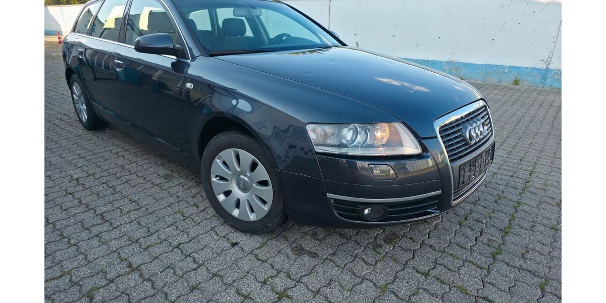 Audi A6 250.645 km 1.250 &euro; Geretsried bei München 82538