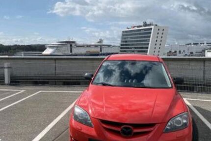 Mazda 3 248.000 km 4.750 &euro; Heide 25746