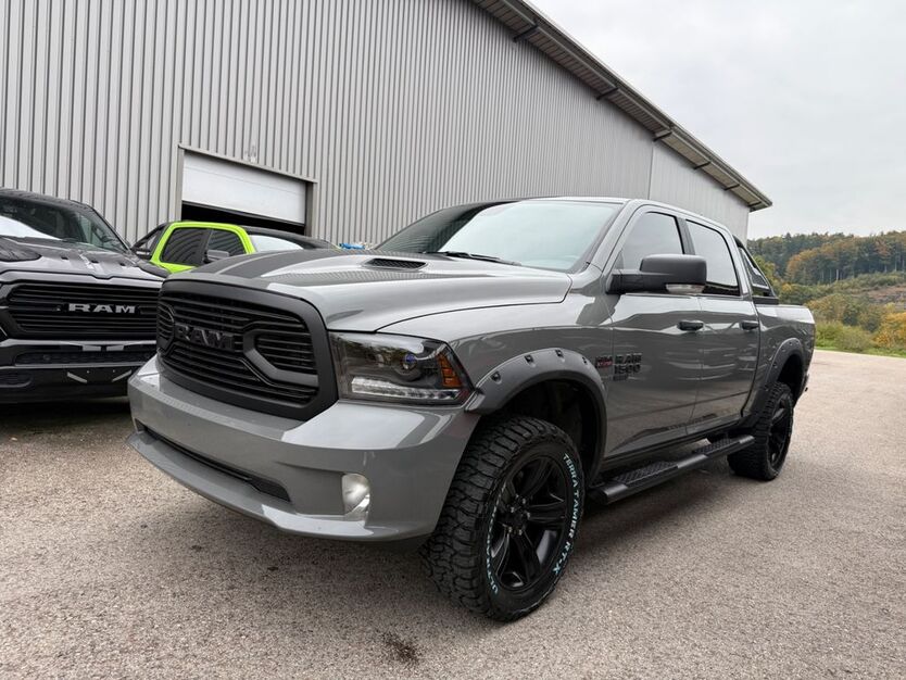 Dodge RAM 95.000 km 39.990 € Treuchtlingen 91757