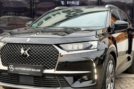 DS Automobiles DS7 (Crossback) 142.265 km 18.990 &euro; Saarbrücken 66117