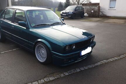 BMW 325 180.000 km 22.000 &euro; Ochsenhausen 88416