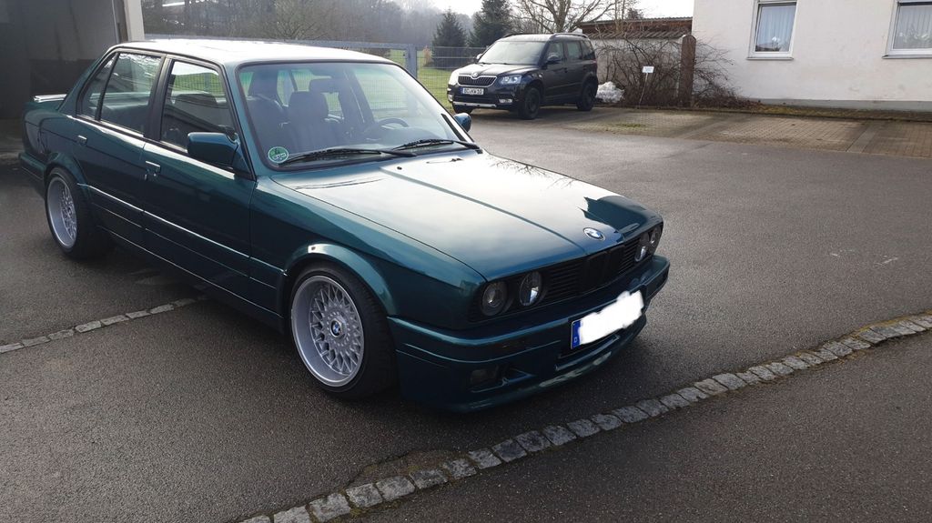 BMW 325 180.000 km 22.000 &euro; Ochsenhausen 88416