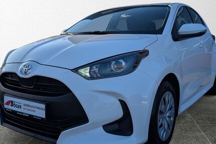 Toyota Yaris 32.000 km 15.990 &euro; Winsen 21423