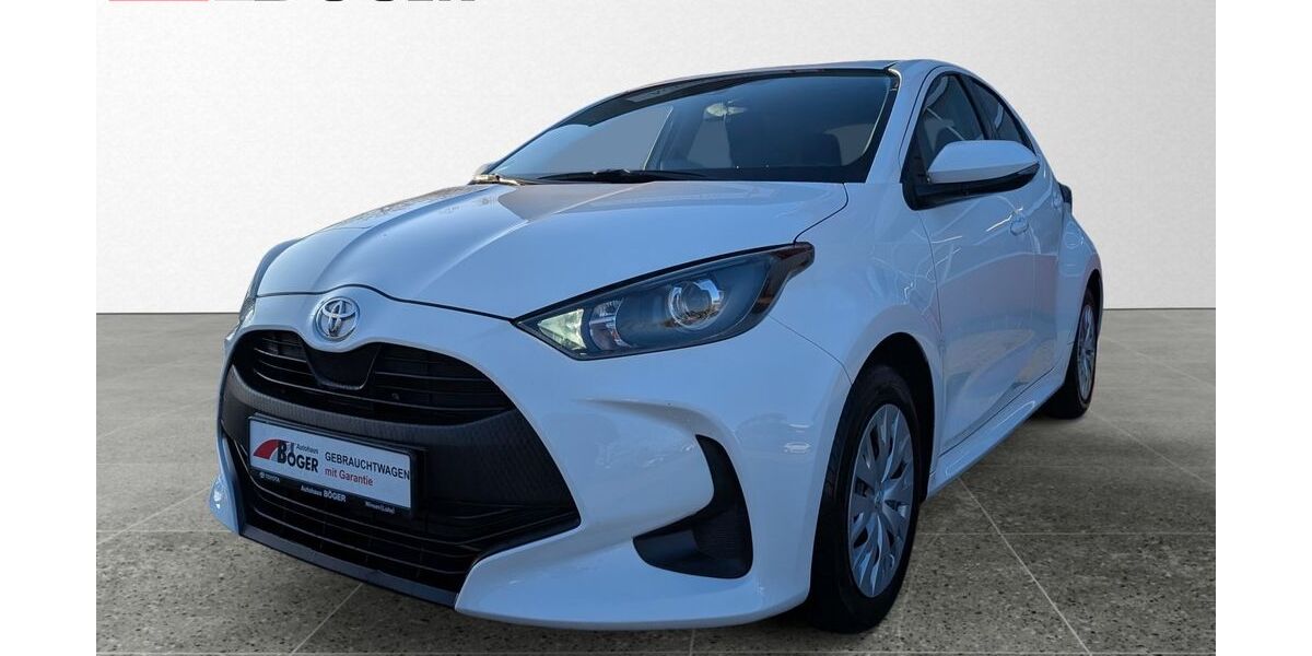 Toyota Yaris 32.000 km 15.990 &euro; Winsen 21423