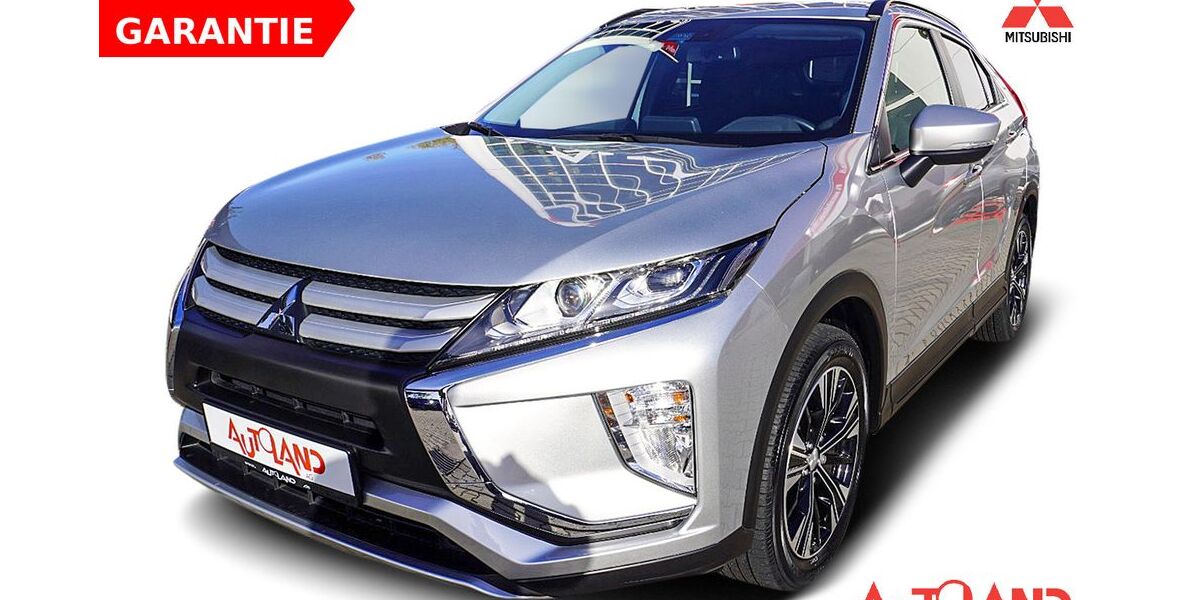 Mitsubishi Eclipse Cross 85.358 km 17.490 &euro; Eisenhüttenstadt 15890