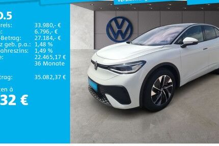 VW ID.5 4.746 km 33.980 &euro; Hanau 63452