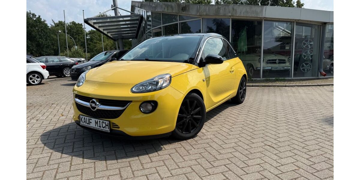 Opel Adam 96.258 km 6.499 &euro; Sandkrug 26209