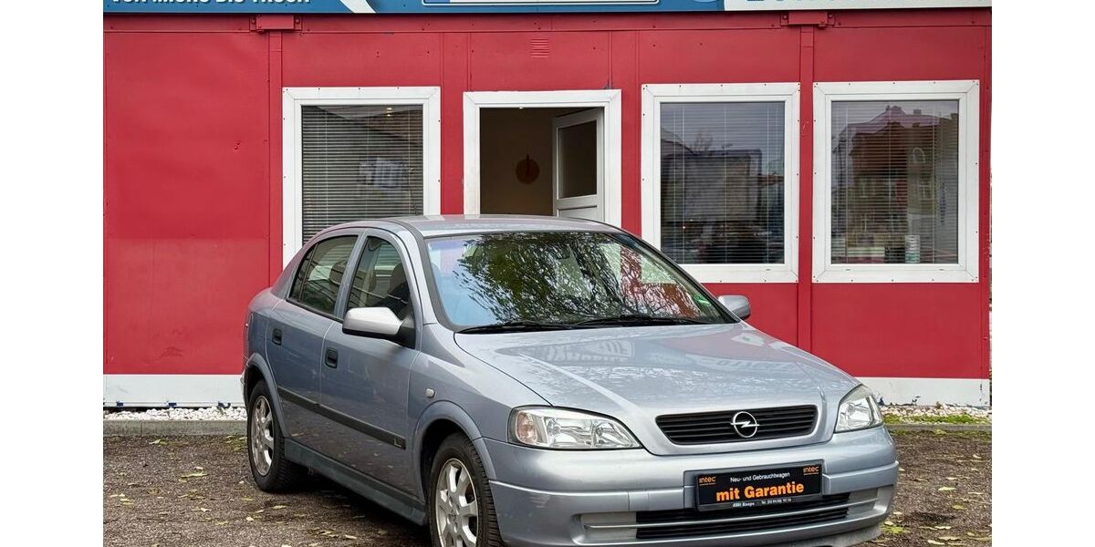 Opel Astra 72.000 km 1.990 &euro; Magdeburg 39124