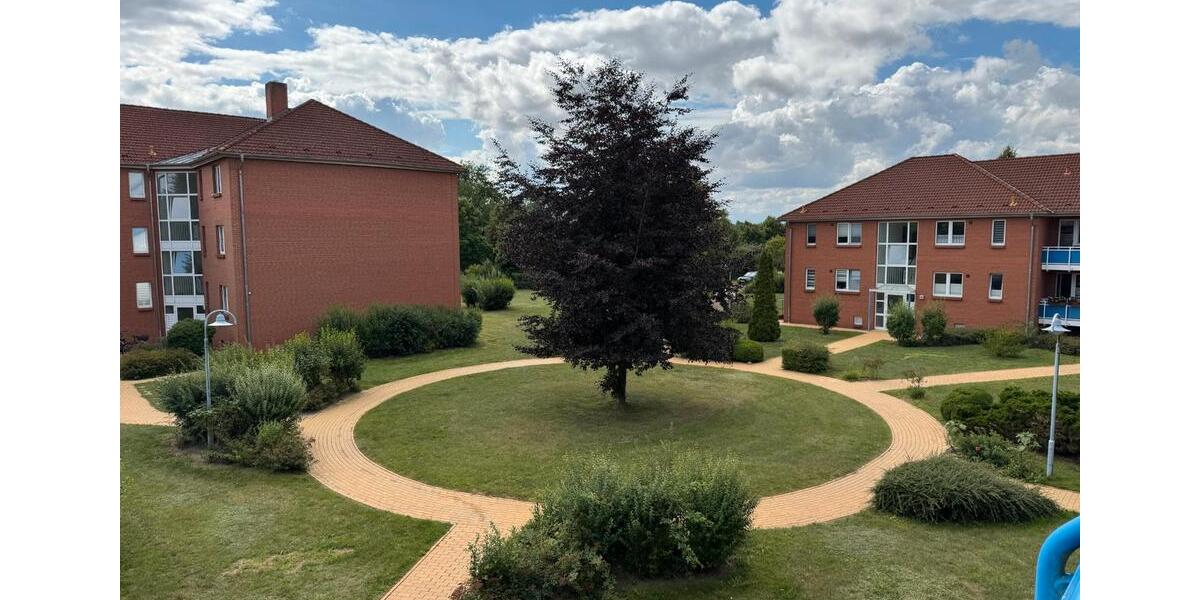 Erdgeschoßwohnung Dargun - 2 Zimmer, 52 m&sup2;, 430&euro; | Angebot:26179873