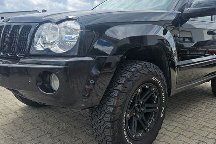 Jeep Grand Cherokee 194.000 km 6.650 &euro; Regensburg 93057