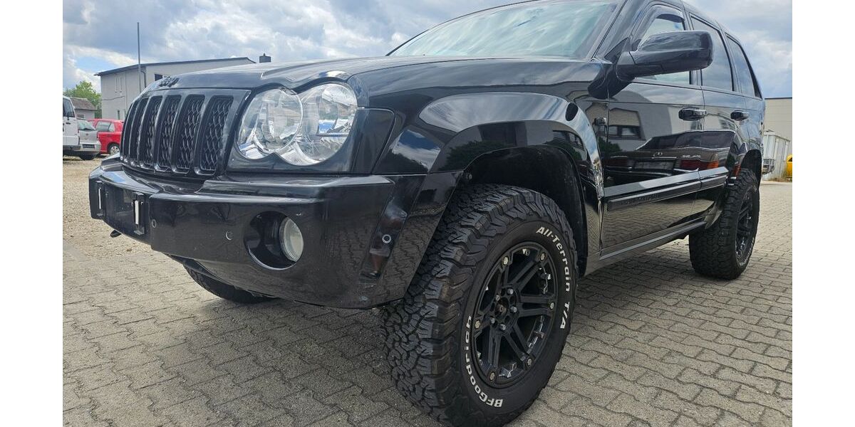 Jeep Grand Cherokee 194.000 km 6.650 &euro; Regensburg 93057