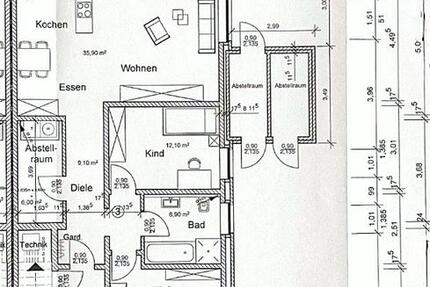 Wohnung Lippstadt Garfeln - 3.5 Zimmer, 94 m&sup2;, 309.000&euro; | Angebot:27283107