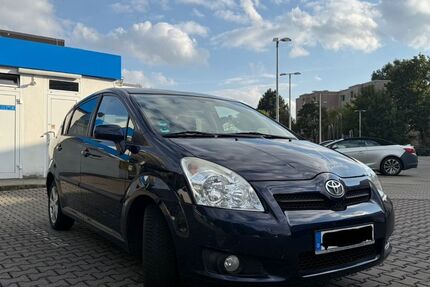 Toyota Corolla Verso 135.000 km 5.000 &euro; Obertshausen 63179
