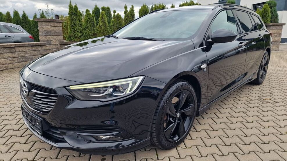 Opel Insignia 112.000 km 13.500 € Heuchelheim 35452