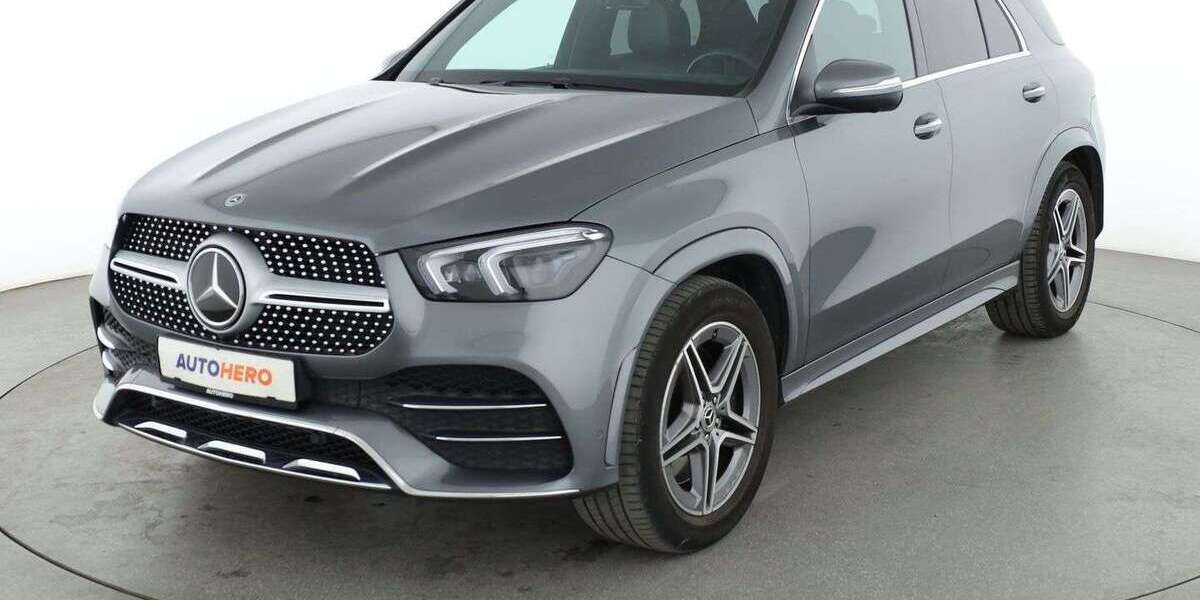 Mercedes-Benz GLE 450 110.508 km 43.990 &euro; Dresden 01187