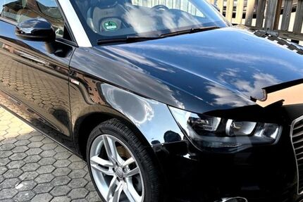 Audi A1 93.965 km 10.300 &euro; Saal 93342