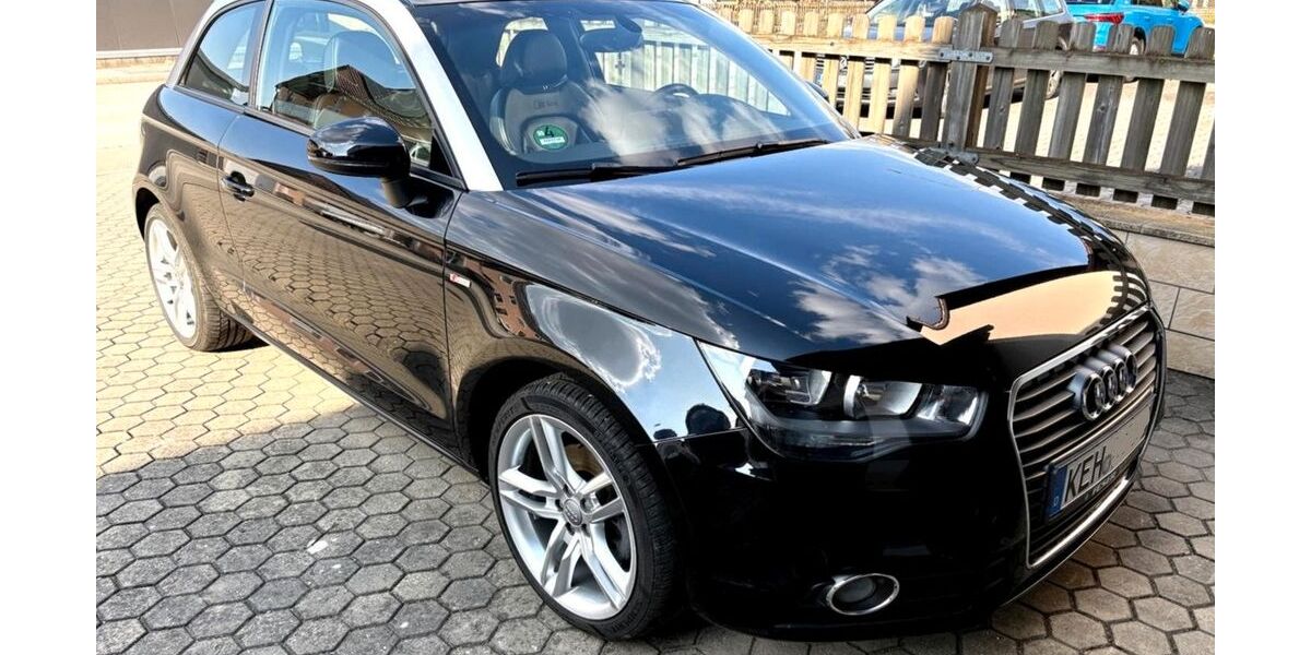 Audi A1 93.965 km 10.300 &euro; Saal 93342