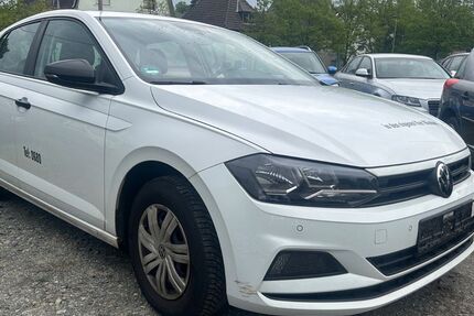 VW Polo 110.806 km 7.999 &euro; Baumholder 55774