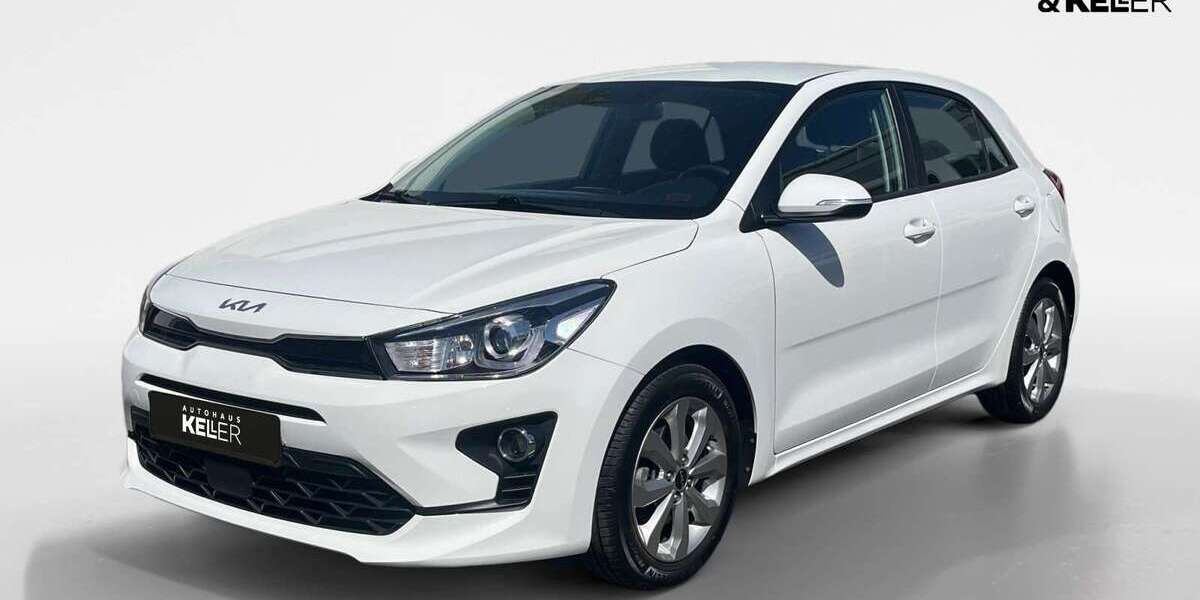 Kia Rio 66.700 km 13.750 &euro; Kreuztal 57223