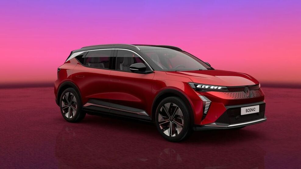 Scenic E-TECH