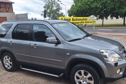 Honda CR-V 126.000 km 6.690 &euro; Pasewalk 17309