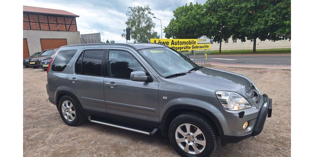 Honda CR-V 126.000 km 6.690 &euro; Pasewalk 17309
