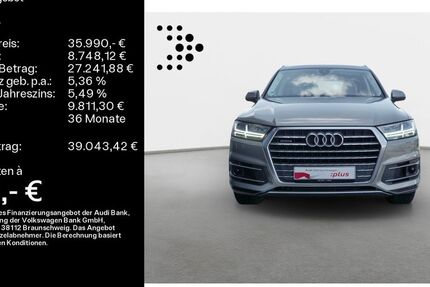 Audi Q7 80.100 km 35.990 &euro; Schweinfurt 97424