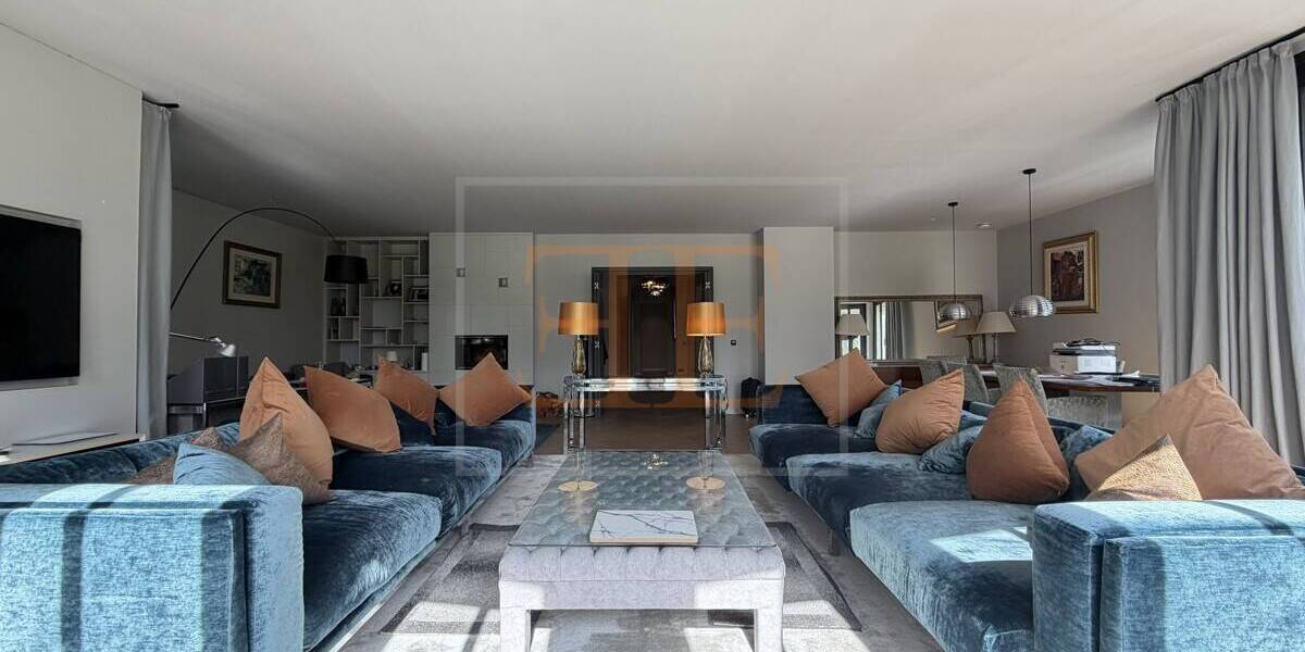 Ein Diamant an besonderer Adresse: luxuriöse Wohnrarität mit Alsterblick - Terrassenwohnung Hamburg Uhlenhorst | Angebot:26688135