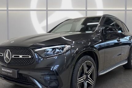 Mercedes-Benz GLC 220 9.900 km 52.900 &euro; Baden-Baden 76532