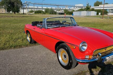 MG B 188.000 km 14.900 € Graben 86836