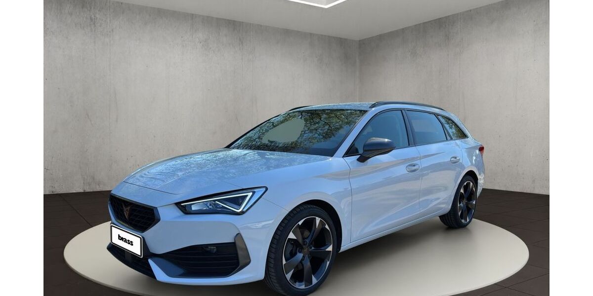 Cupra Leon 30.200 km 24.880 &euro; Frankfurt 60488