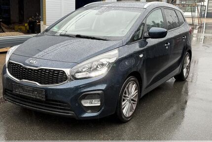 Kia Carens 98.000 km 10.999 &euro; Chemnitz - Mittelbach 09224