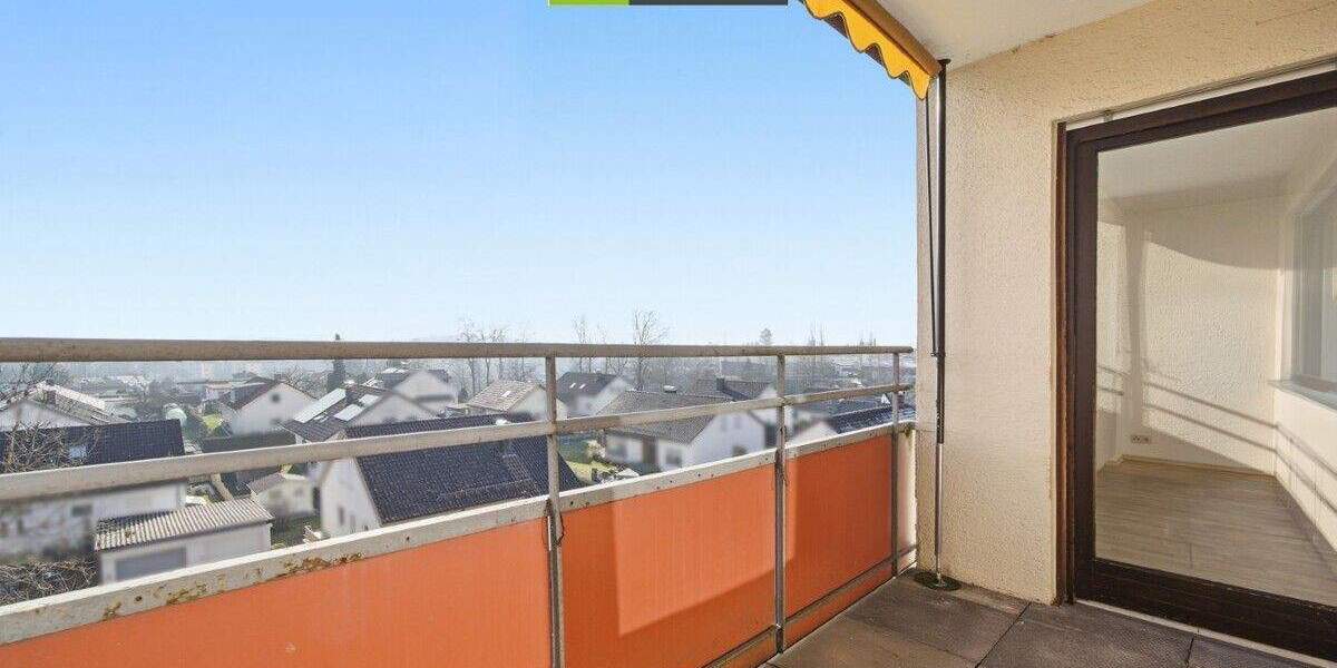 Etagenwohnung Bad Waldsee - 3 Zimmer, 78 m&sup2;, 229.000&euro; | Angebot:25740478