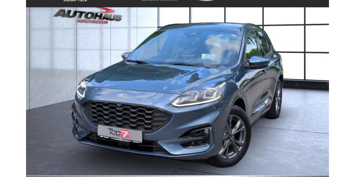 Ford Kuga 11.385 km 24.850 &euro; Kempten 87435