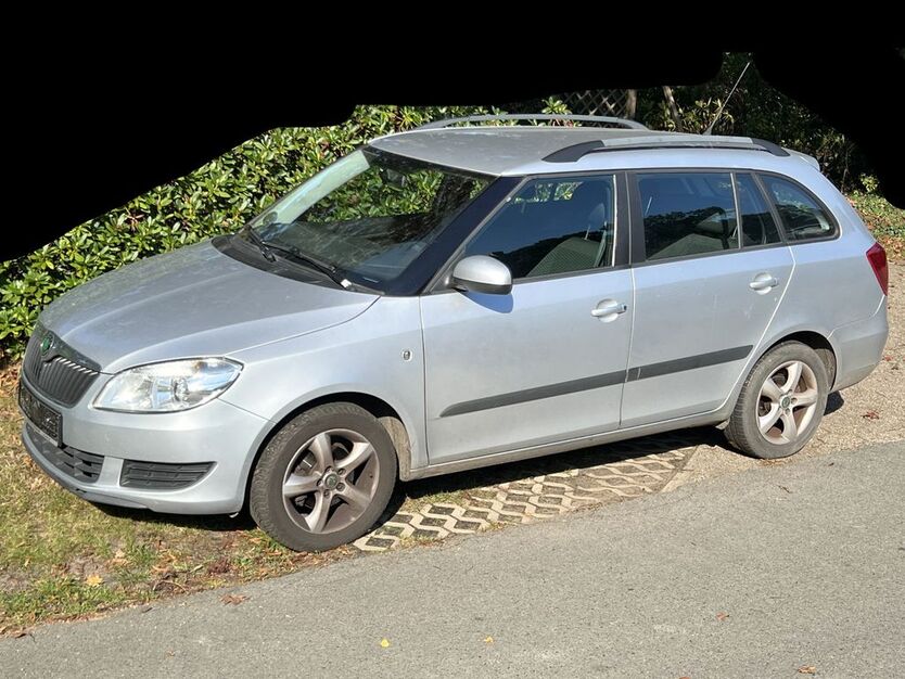 Skoda Fabia 185.837 km 1.800 € bad zwischenahn 26160