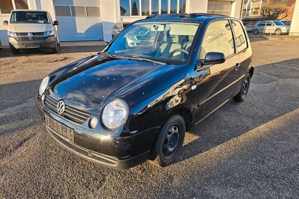 VW Lupo