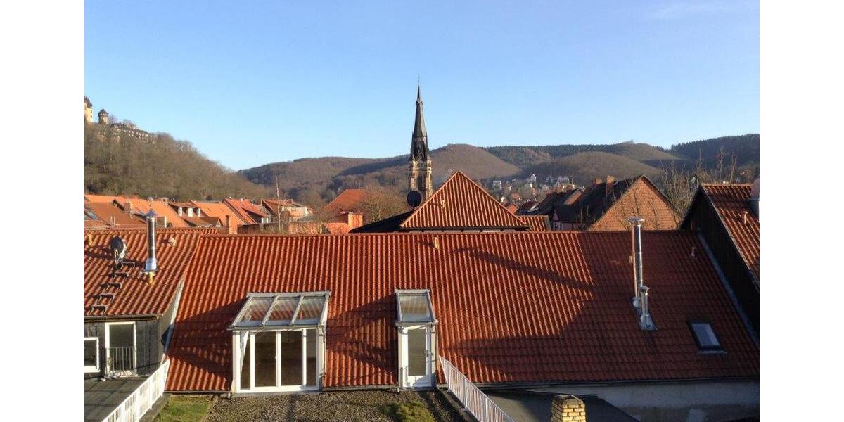 Dachgeschoßwohnung Wernigerode - 3 Zimmer, 106 m&sup2;, 1.050&euro; | Angebot:26232291
