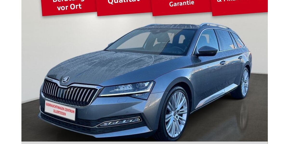 Skoda Superb 145.100 km 22.540 € Illertissen 89257