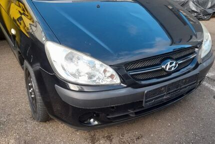 Hyundai Getz 148.000 km 1.200 € STUTTGART 70374