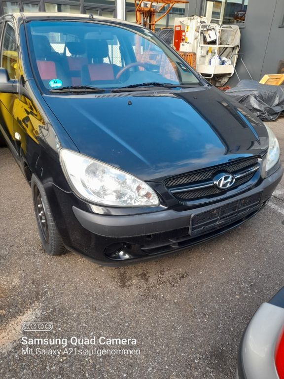 Hyundai Getz 148.000 km 1.200 € STUTTGART 70374