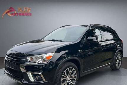 Mitsubishi ASX 124.963 km 12.450 &euro; Hamburg 22415