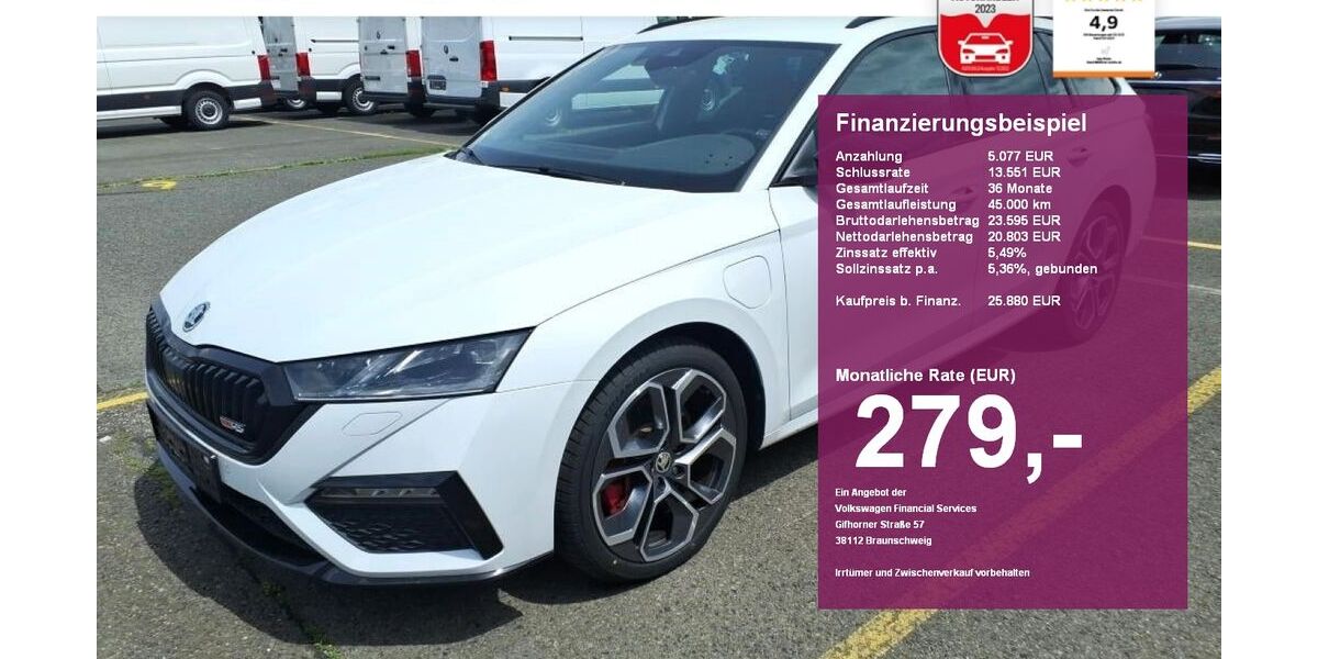 Skoda Octavia 65.900 km 25.880 &euro; Albbruck 79774