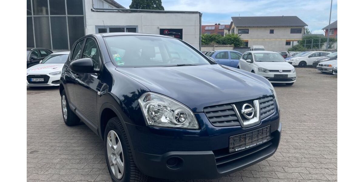 Nissan Qashqai 283.000 km 3.490 &euro; Malsch 76316