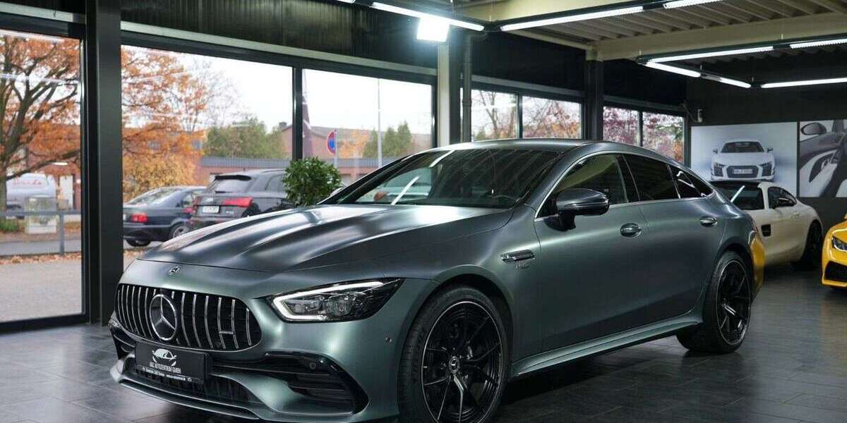 Mercedes-Benz AMG GT 94.000 km 64.990 € Garbsen 30827