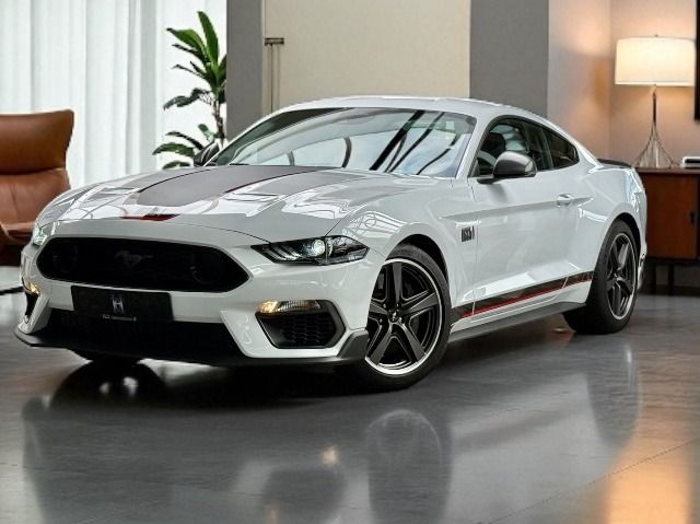 Ford Mustang 6.900 km 61.490 € Troisdorf/Spich 53842